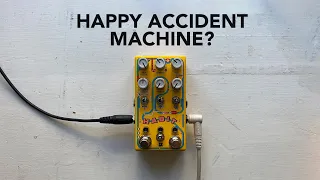 Habit by Chase Bliss: A happy accident machine?