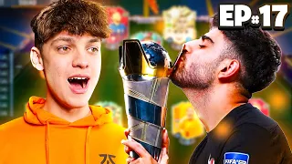 I MATCHED THE WORLD CHAMPION! FIFA 23 PRO TOURNAMENT! P2G EP #17