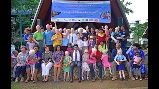 Fijian Attorney-General officiates at the International Albinism Awareness Day
