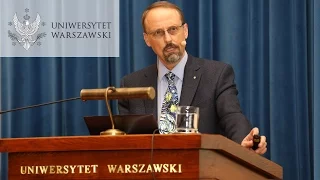 Prof. Leszek Kaczmarek „Biologia molekularna umysłu"