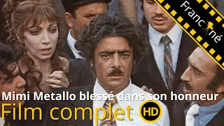 Mimi Metallo blessé dans son honneur | Comédie | Drame | HD | Film en italien sous titré en français