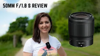 Z 50mm f/1.8 S vs F MOUNT 50mm - Review