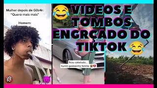 😂😂😂VIDEOS DE TOMBOS E COISAS  ENGRAÇADOS DO TIKTOK😂😂😂 (BLACK HOPE)