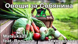 Matsuka23 (feat. Вольнов) | ОВОЩИ ЗА СОБЯНИНА