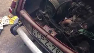 Skoda 1000MB start after 12 year