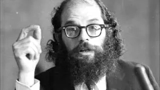 Allen Ginsberg - Put Down Your Cigarette Rag (Don't Smoke)