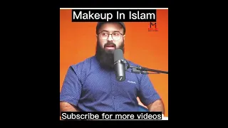 Makeup in islam |Eye opening reminder @Tuaha ibn jalil @Islamicclub #shorts #youtubeshorts