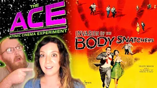 The Original Body Snatchers is EXCELLENT [Invasion of the Body Snatchers (1956) Movie Review]