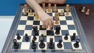 Basic Opening Chess Trap | Sicilian Defence | Morra Gambit | Who's the girl?