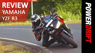 Yamaha YZF R3 : Review : PowerDrift