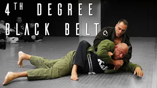 ⚫ 4th Degree Black Belt | Roy's Crucible: Brazilian Jiu Jitsu Highlights