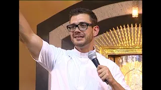 Relating to the Holy Spirit as a person | 08 May | Fr  Rob Galea | Pentecost talks