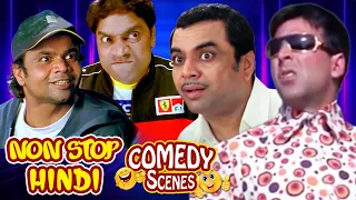 Non-Stop Hindi Comedy Scenes - Akshay Kumar - Rajpal Yadav - Johny Lever - Paresh Rawal