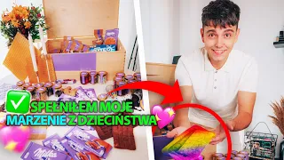 MARZYŁEM O TYM OD URODZENIA 🥺🔥 ✨ NIE UWIERZYSZ WARIACIE ✨ | JDabrowsky i Sylwia Przybysz