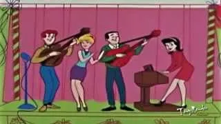 The Archies - Sugar, Sugar (Rob Dale & DJ Sebastian House The 60's Mix - Tony Mendes Video Re Edit)