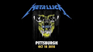 Metallica: Live in Pittsburgh, PA - 10/18/18 (Full Concert)