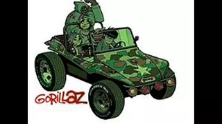 Gorillaz- BBC Radio Session 1