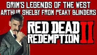 How To Make Arthur Shelby's outfit in Red Dead Redemption 2