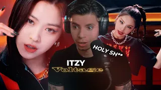 ITZY「Voltage」Music Video REACTION | DG Reacts