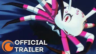 So I'm a Spider, So What? | A Crunchyroll Original | OFFICIAL TRAILER