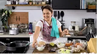 [Judy Ann's Kitchen 7] Ep 5: Burger Night