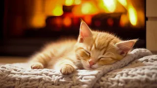 EXTREMELY Soothing Cat Therapy Music - Relax Your Cat! Cat Music