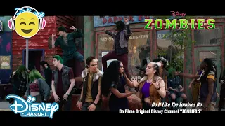 Videoclipe ZOMBIES 2: Do It Like The Zombies Do