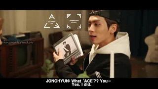 Kim Jonghyun: comedic genius