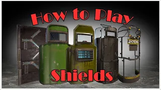 The New Shields In Siege Feel Amazing