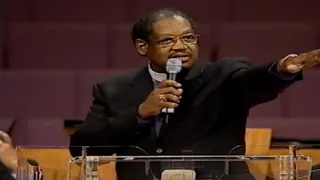 Prophet Nathan Simmons "Whatever You Do Don't Be Surprise When God Answers Your Prayer" Year 1999