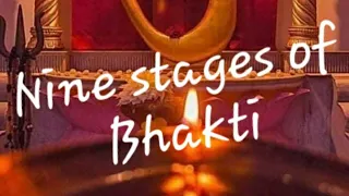 Week 36 | Nine stages of Bhakti  | Science of self-realization with Pārtha Sārathi Dās | #haribol