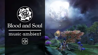 Peaceful Blood And Soul Music: Relaxing and Nostalgic Soundtracks for Study and Work