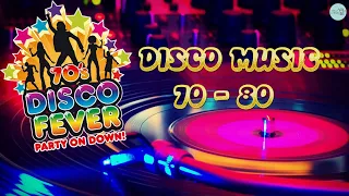 Eurodisco 70's 80's 90's Super Hits 80s Classic Disco Music Medley Golden Oldies Disco Dance #106