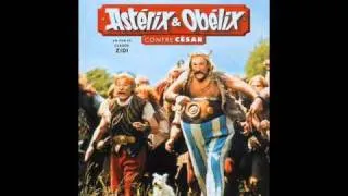 Asterix y Obelizx Contra Cesar Bso-Main Theme