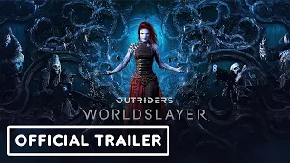 Outriders Worldslayer - Official Trailer