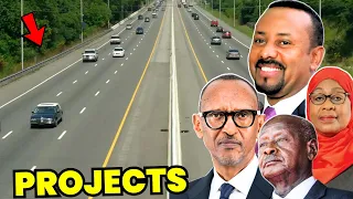 10 Most Impressive Mega Projects in East Africa that got SLOW