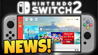 Big Games Publisher Talks Nintendo Switch 2!