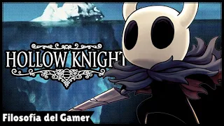 EL ICEBERG DEFINITIVO DE HOLLOW KNIGHT