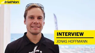 Jonas Hoffmann: "Die Strecke liegt mir" | Ironman-WM Nizza 2023