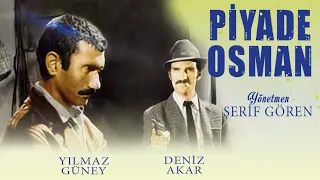 Piyade Osman Türk Filmi | FULL | YILMAZ GÜNEY | DENİZ AKAR