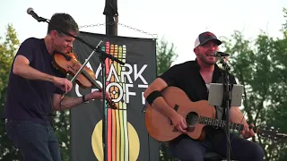 Mark Croft Trio full concert!  Music At The Riverfront  Chippewa Falls WI  July 2, 2022