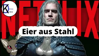 Henry Cavill aka "The Man of Steel" beweist Eier aus Stahl und verlässt Netflix´s "The Witcher"