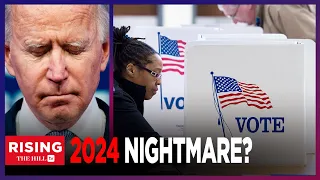 Biden HEMMORAGING Black Voters As Poll Shows FLIGHT To Trump's Campaign: Rising