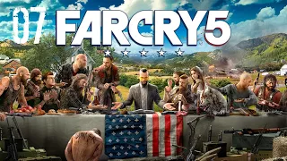 Far Cry 5 Walkthrough Ep. 7- WINGMAN