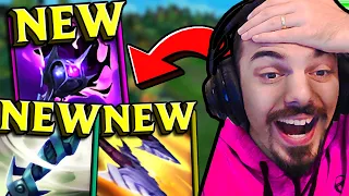 Patch 14.10 Changes Are INSANE?! | Season 14 Split 2 Changes...