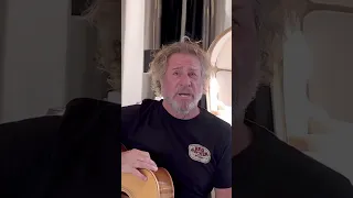 Crazy Wedding Gig Story - Storytime with Sammy Hagar #4