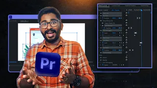 Stunning Motion Graphics in Premiere Pro: Try this to Level Up Your Edits!