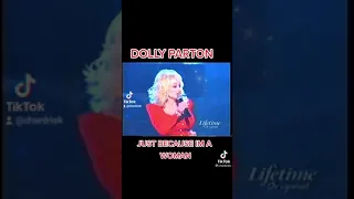 Just because i'm A Woman - Dolly Parton