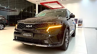 New 2023 Kia Sorento - Exterior And Interior Walkaround