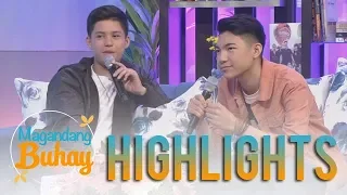 Magandang Buhay: Kyle and Darren's friendship
